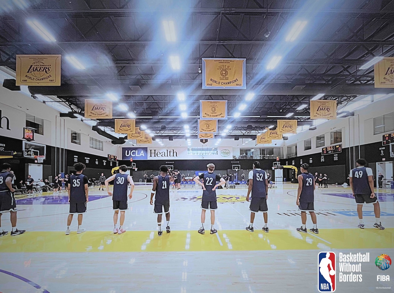 Basketball Without Borders Los Angeles All Star 2026 - Standout Prospects