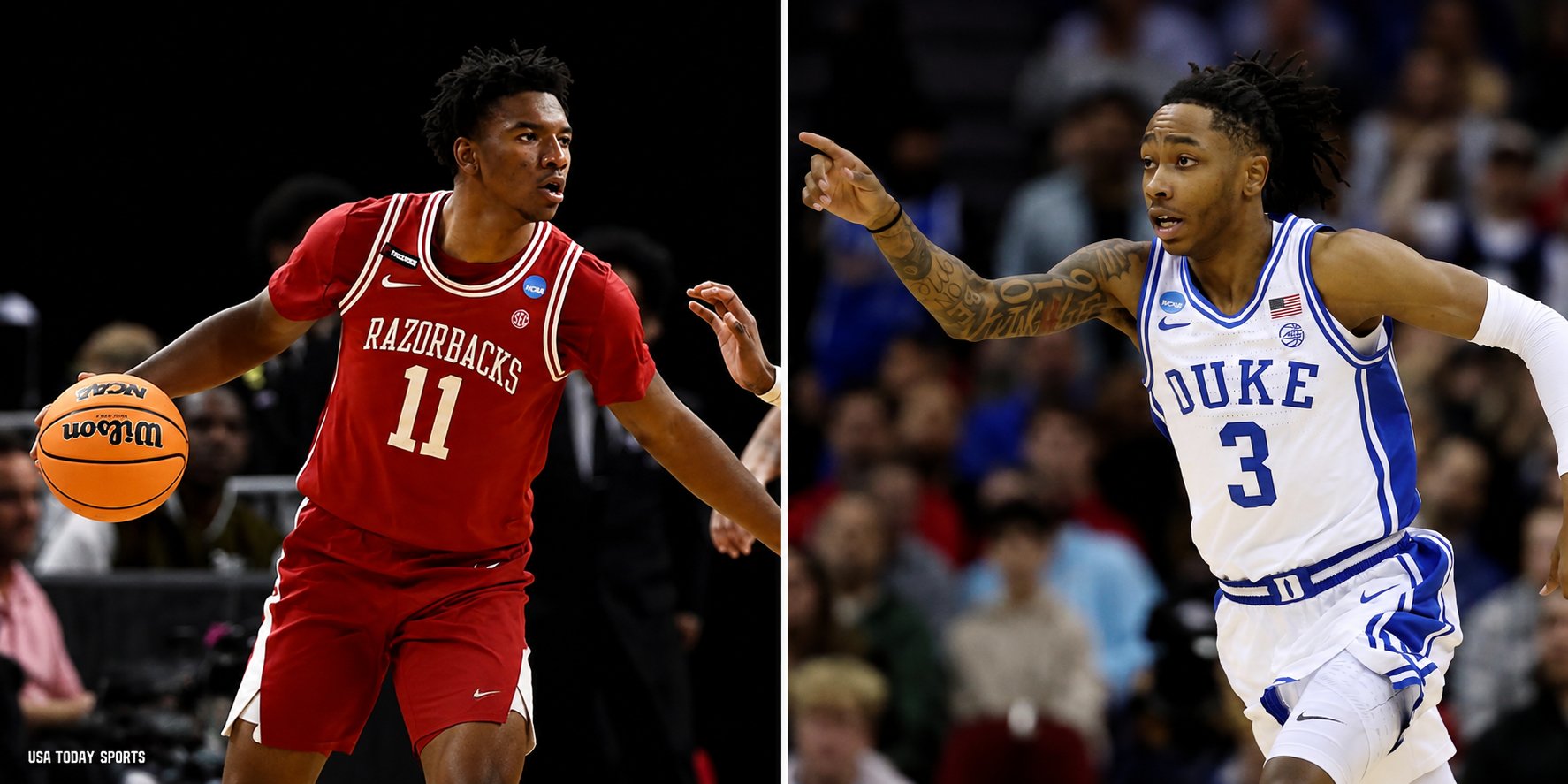 NBA Translation - Karter Knox vs Isaiah Evans