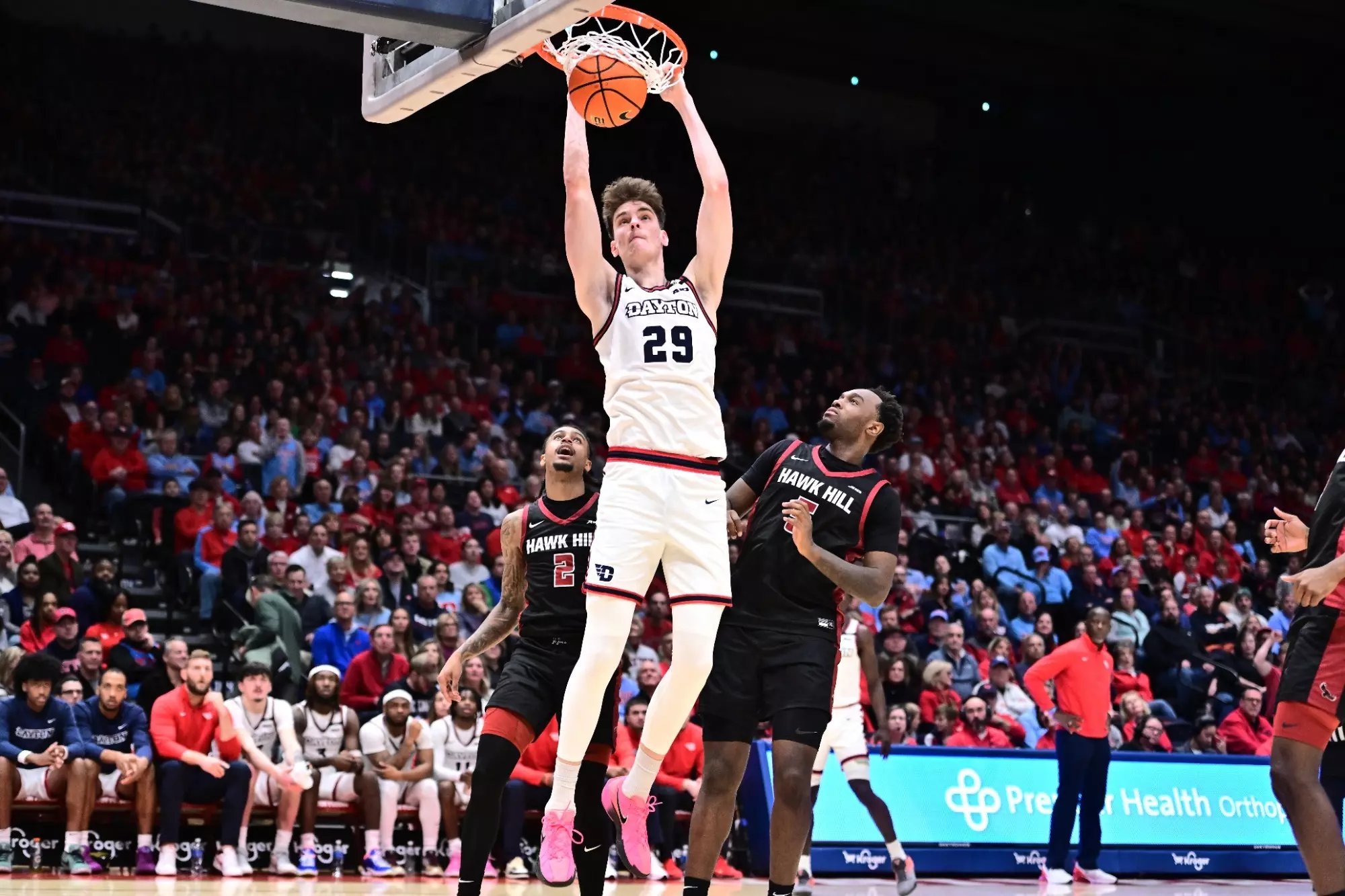 Amaël L'Etang Scouting Report: Stretch-Big Potential Hinges on Physical Development