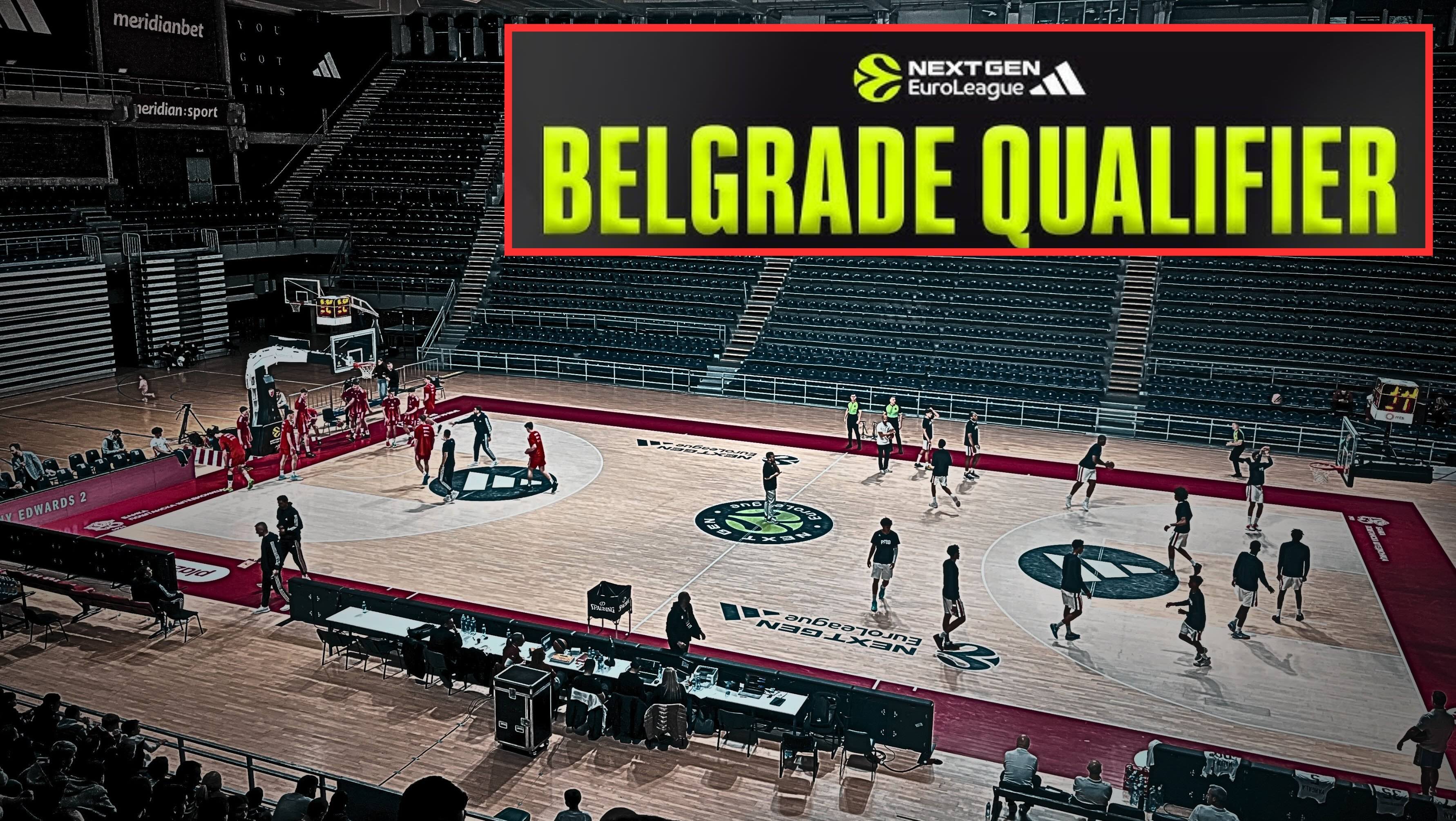 ANGT Belgrade Qualifier 2026 - Standout Prospects