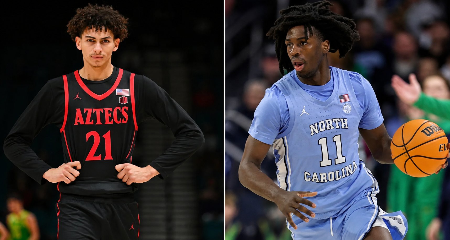 NBA Translation: Miles Byrd vs Ian Jackson